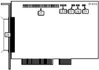DELL COMPUTER CORPORATION &nbsp; ADVANCED SCSI HOST ADAPTER