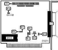 FUTURE DOMAIN CORPORATION &nbsp; TMC-850M, TMC-850MER, TMC-850MEX, TMC-850RL