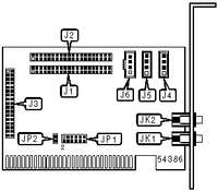 TOPTEK TECHNOLOGY, INC. &nbsp; MULTI CD-ROM AT-BUS CARD