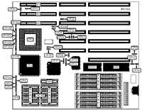 BIOSTAR MICROTECH INTERNATIONAL CORPORATION &nbsp; MB-1425/33/40/50UCV-A