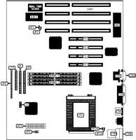 BIOSTAR MICROTECH INTERNATIONAL CORPORATION &nbsp; MB-8600TTX-A (REV. 1.1)