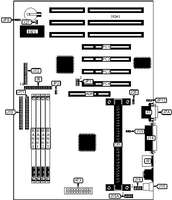 BIOSTAR MICROTECH INTERNATIONAL CORPORATION &nbsp; M6TLA (VER. 1.0)