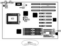 GEMLIGHT COMPUTER, LTD. &nbsp; GMB-P6IPS (VER. 1.11)