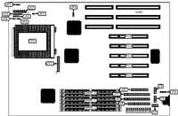 ELITEGROUP COMPUTER SYSTEMS, INC. &nbsp; P6FX1-B (VER. 1.0 PCB 2.0)