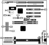 GIGA-BYTE TECHNOLOGY CO., LTD. &nbsp; GA-6EA (VER. 1.0)