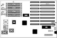 SILICON VALLEY COMPUTER, INC. &nbsp; SVC386SX