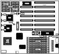 ABIT COMPUTER CORPORATION &nbsp; 386DX-FA3