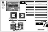 UNIDENTIFIED &nbsp; OPTI486DX-33/50WB, 486SX-20/25WB