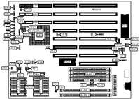 UNIDENTIFIED &nbsp; SA-486 VL-BUS M.B. REV. V2C