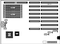 UNIDENTIFIED &nbsp; 386-25 BOARD