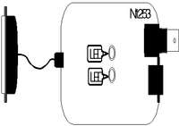 OLIVETTI &nbsp; NCU 9141-II