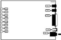 CARDINAL TECHNOLOGIES,INC. &nbsp; 2400BPS EXTERNAL MNP MODEM