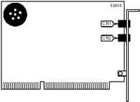 DIAMOND MULTIMEDIA SYSTEMS, INC. &nbsp; SUPRAFAX MODEM 288I PNP
