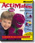 Actimates Interactive Barney